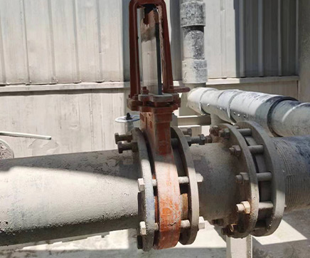 選礦車(chē)間項(xiàng)目